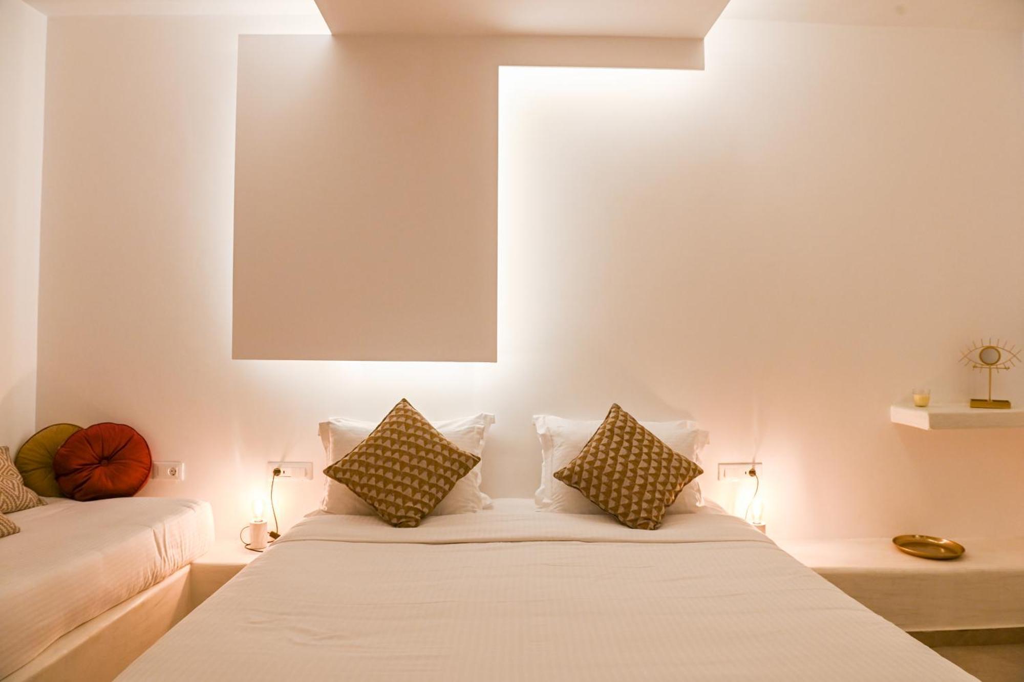 Bed and Breakfast White Curves Santorini Akrotírion Exteriér fotografie