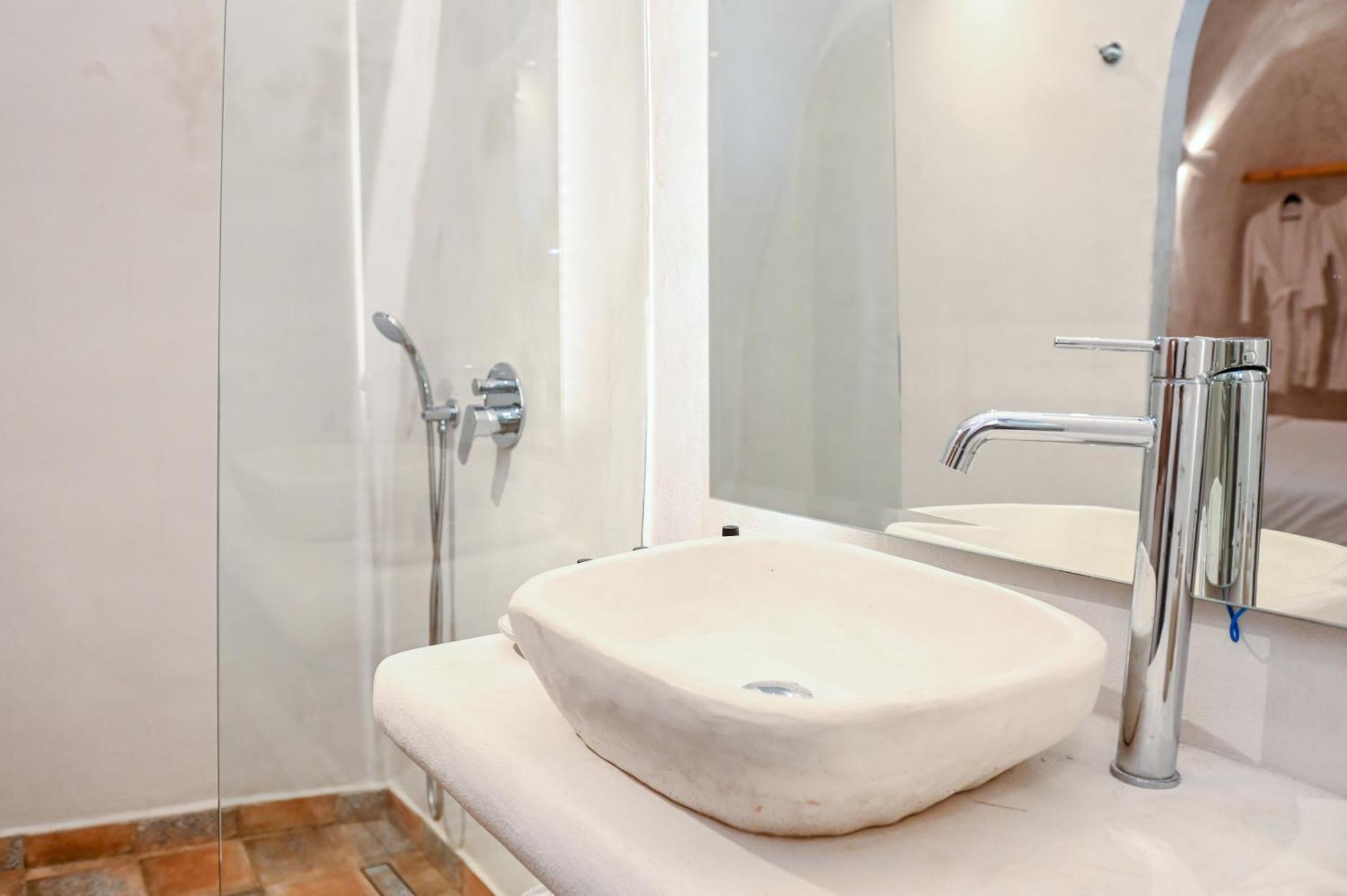 Bed and Breakfast White Curves Santorini Akrotírion Exteriér fotografie