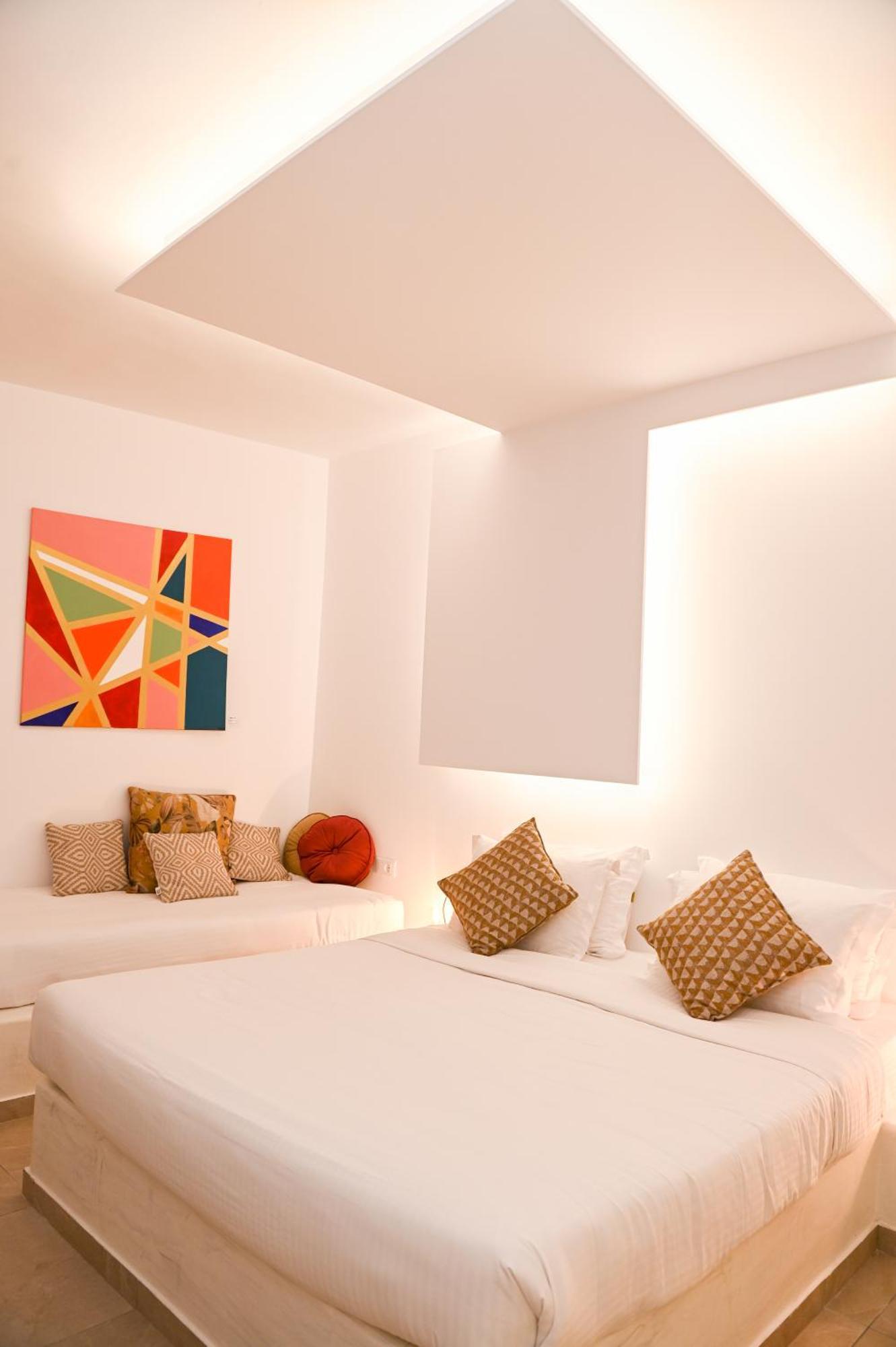 Bed and Breakfast White Curves Santorini Akrotírion Exteriér fotografie