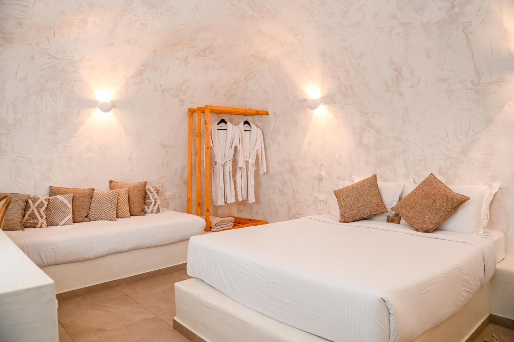 Bed and Breakfast White Curves Santorini Akrotírion Exteriér fotografie