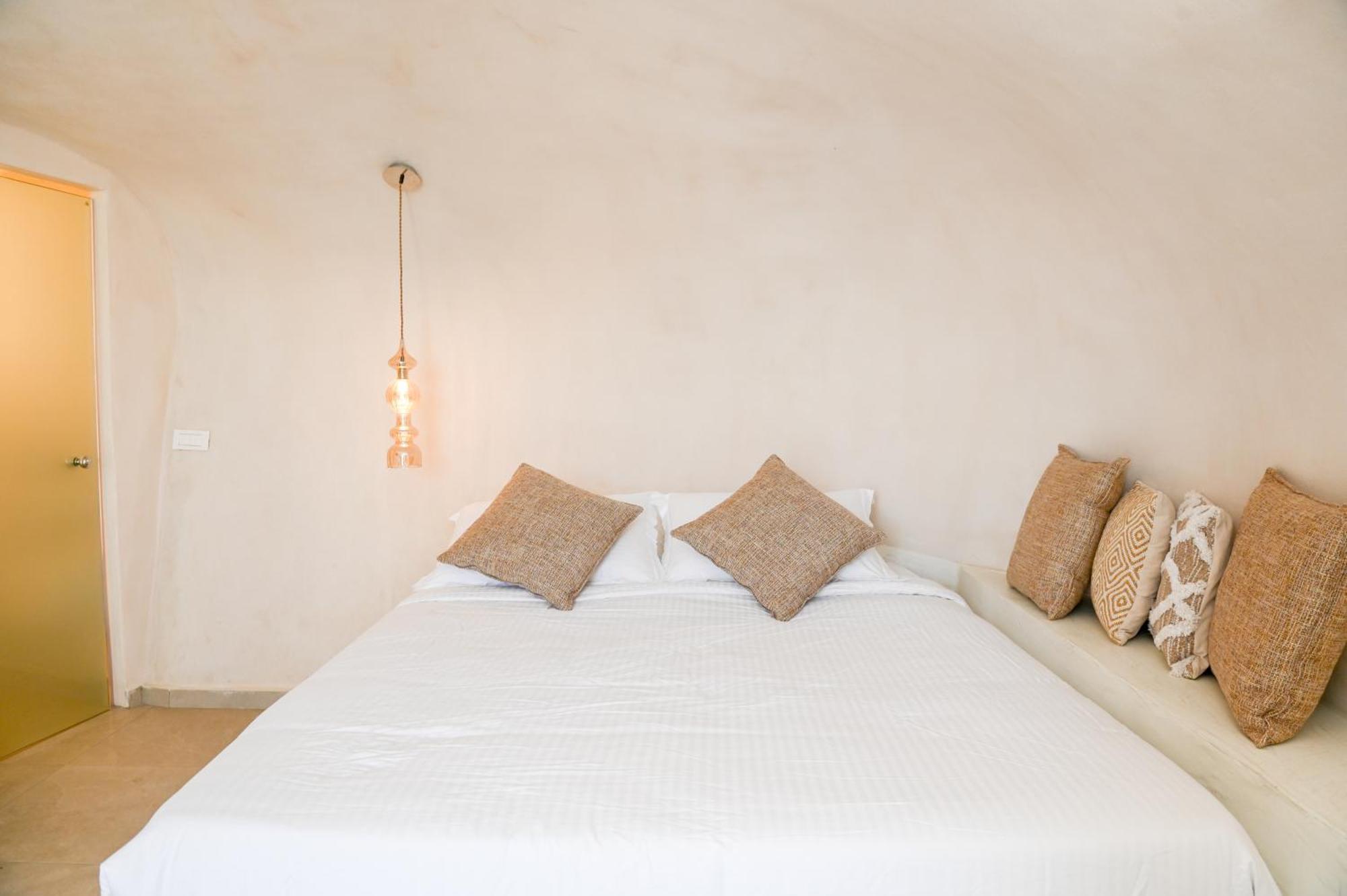 Bed and Breakfast White Curves Santorini Akrotírion Exteriér fotografie