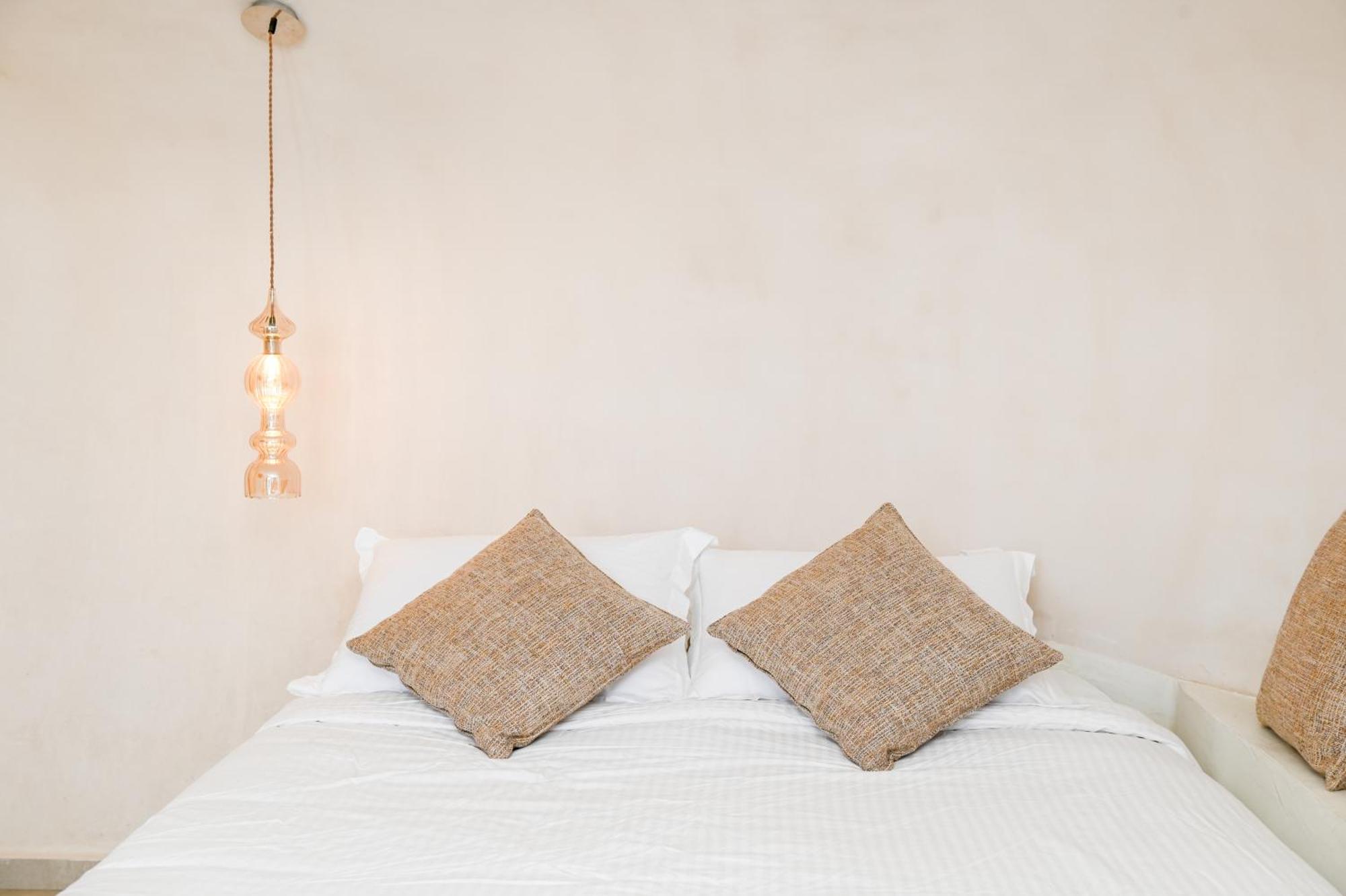 Bed and Breakfast White Curves Santorini Akrotírion Exteriér fotografie