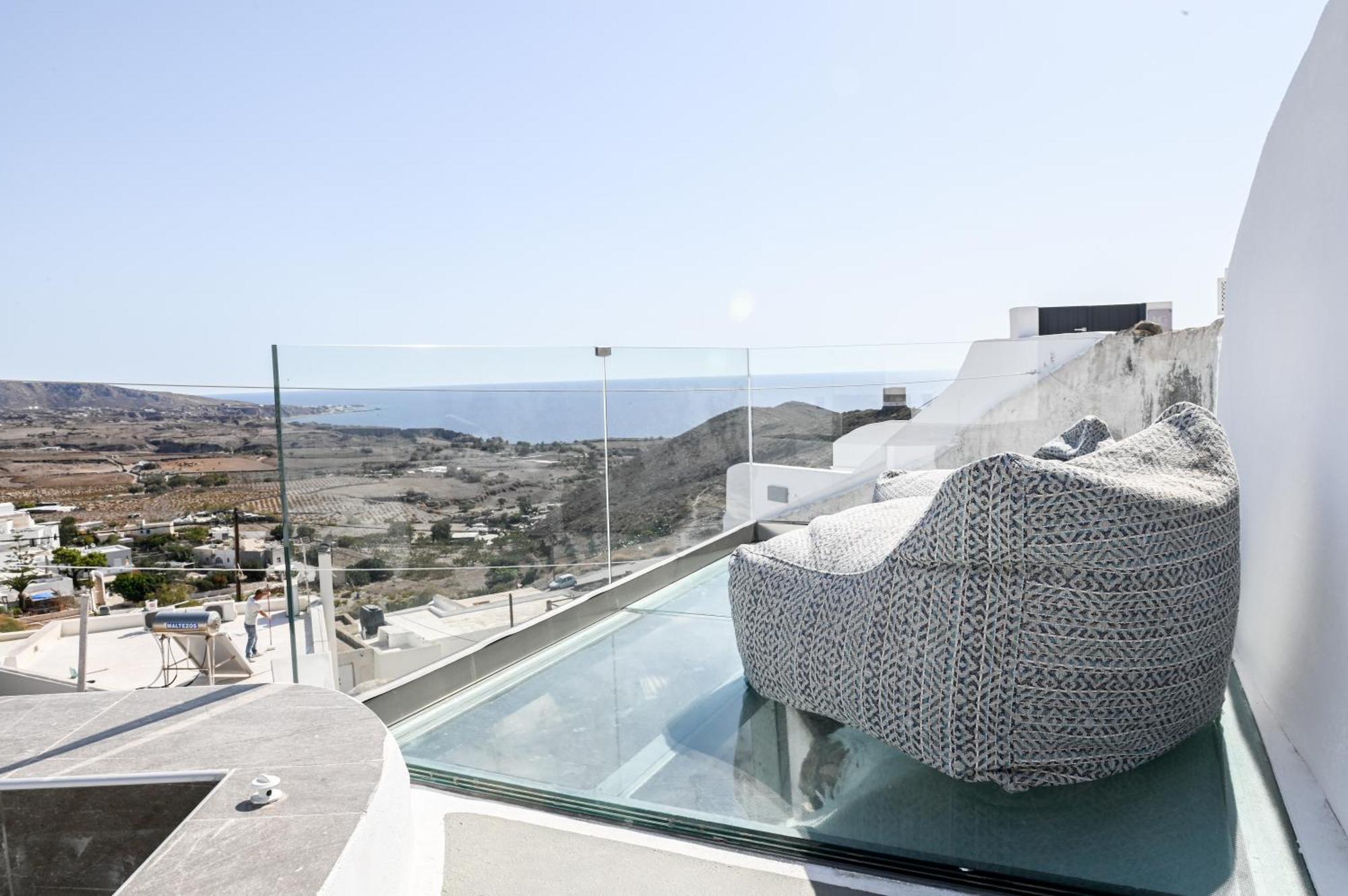 Bed and Breakfast White Curves Santorini Akrotírion Exteriér fotografie