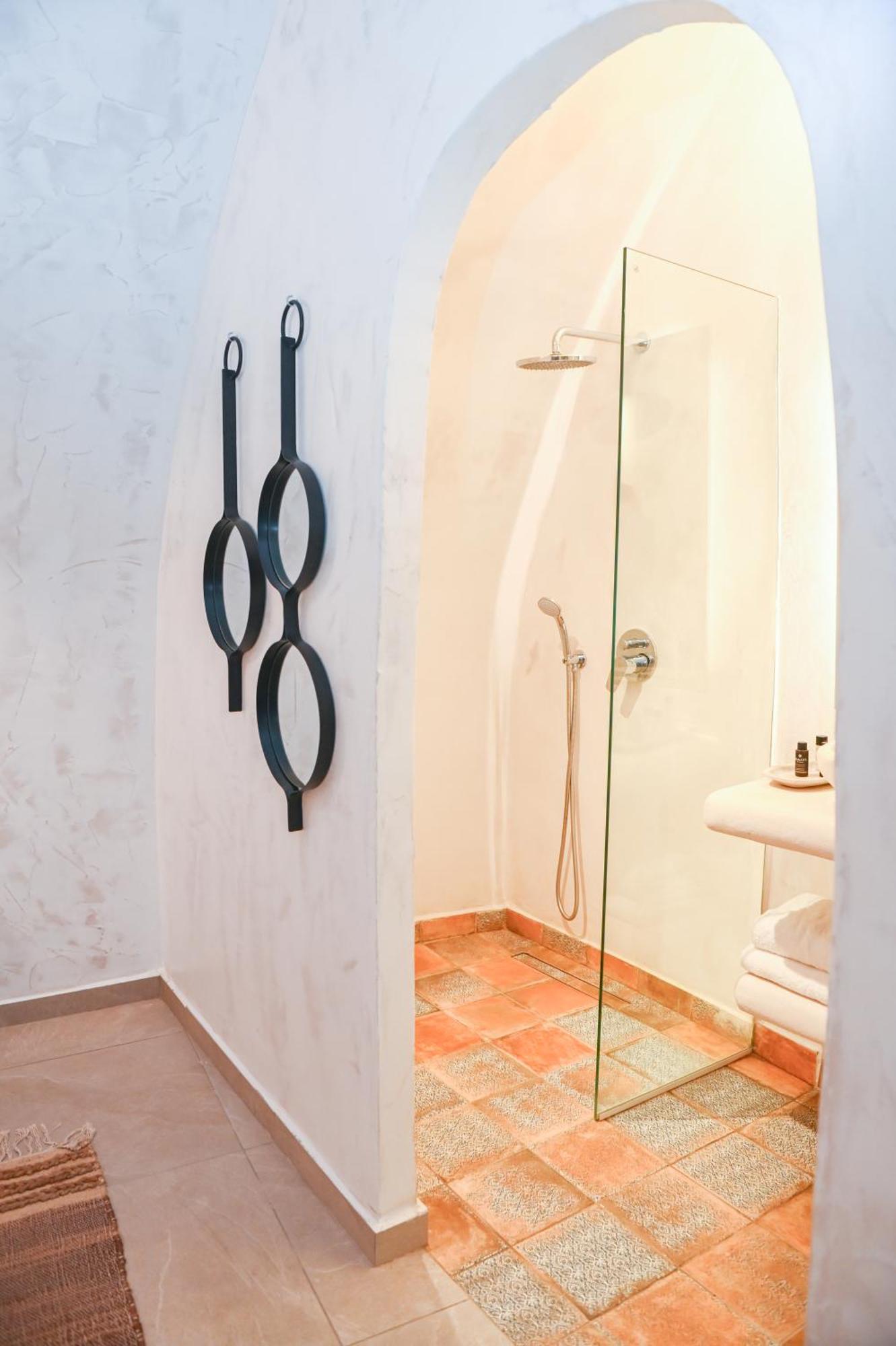 Bed and Breakfast White Curves Santorini Akrotírion Exteriér fotografie