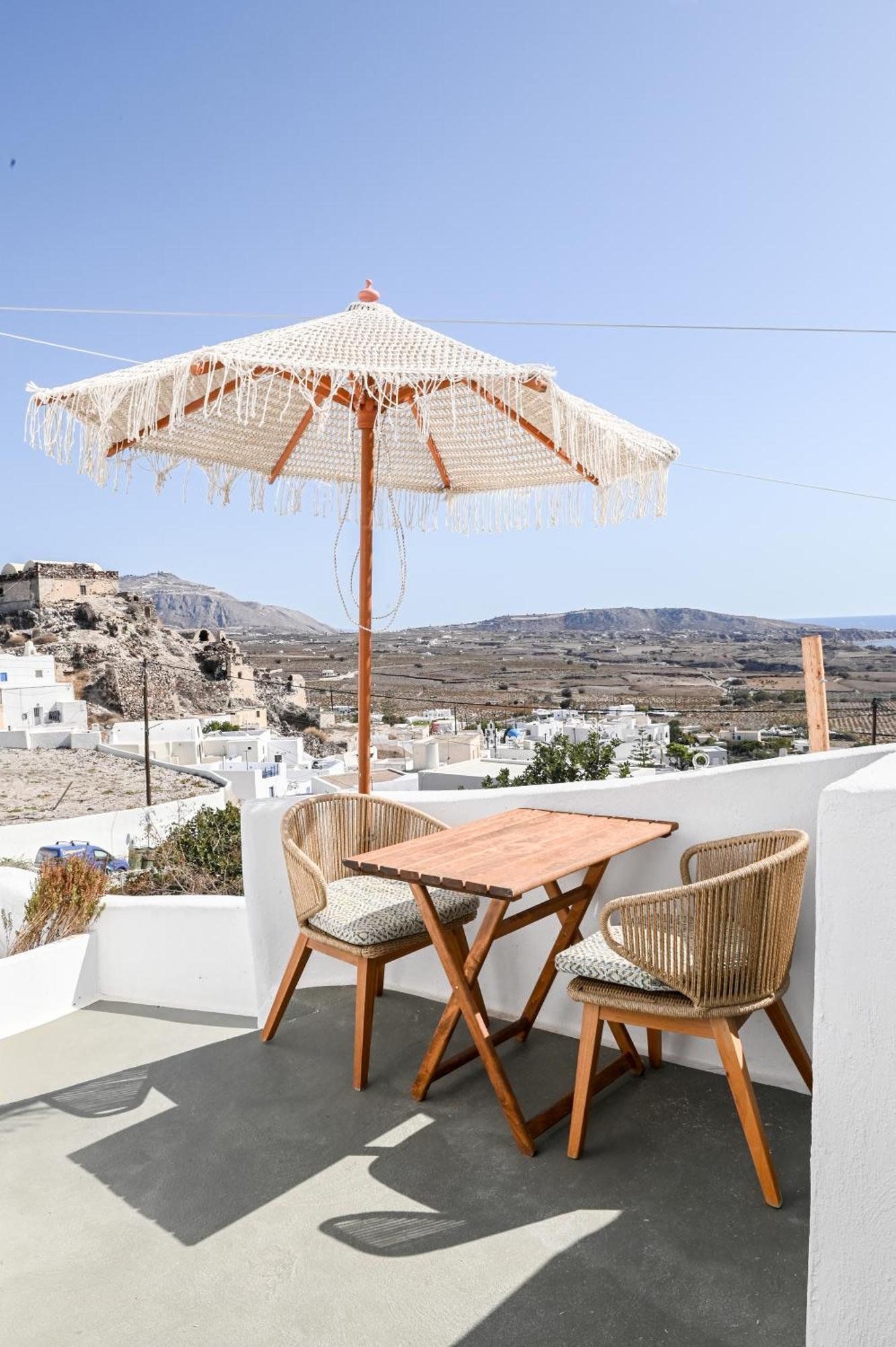Bed and Breakfast White Curves Santorini Akrotírion Exteriér fotografie