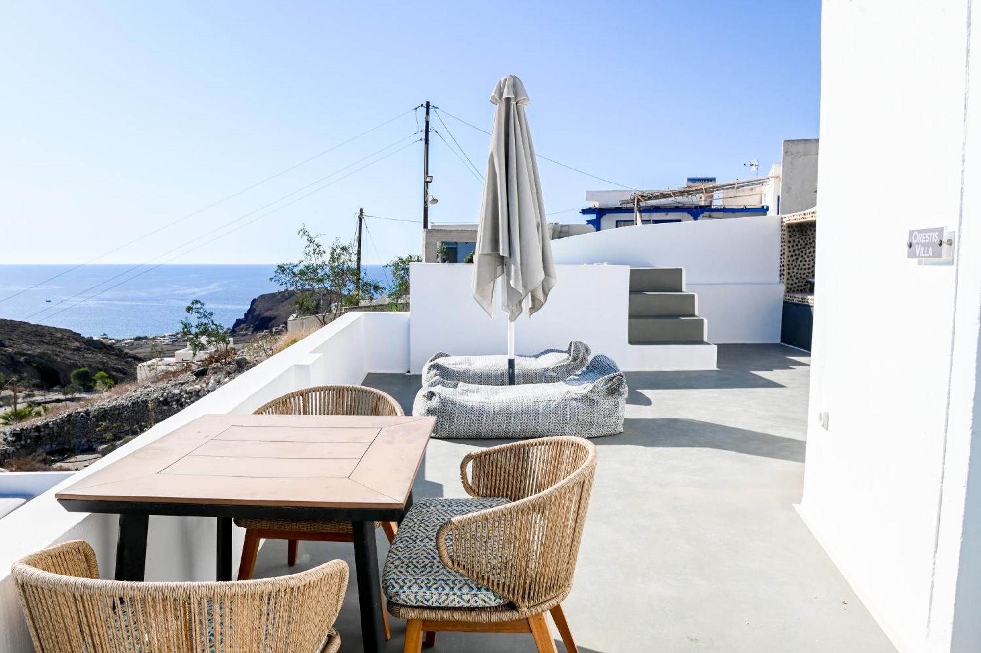 Bed and Breakfast White Curves Santorini Akrotírion Exteriér fotografie