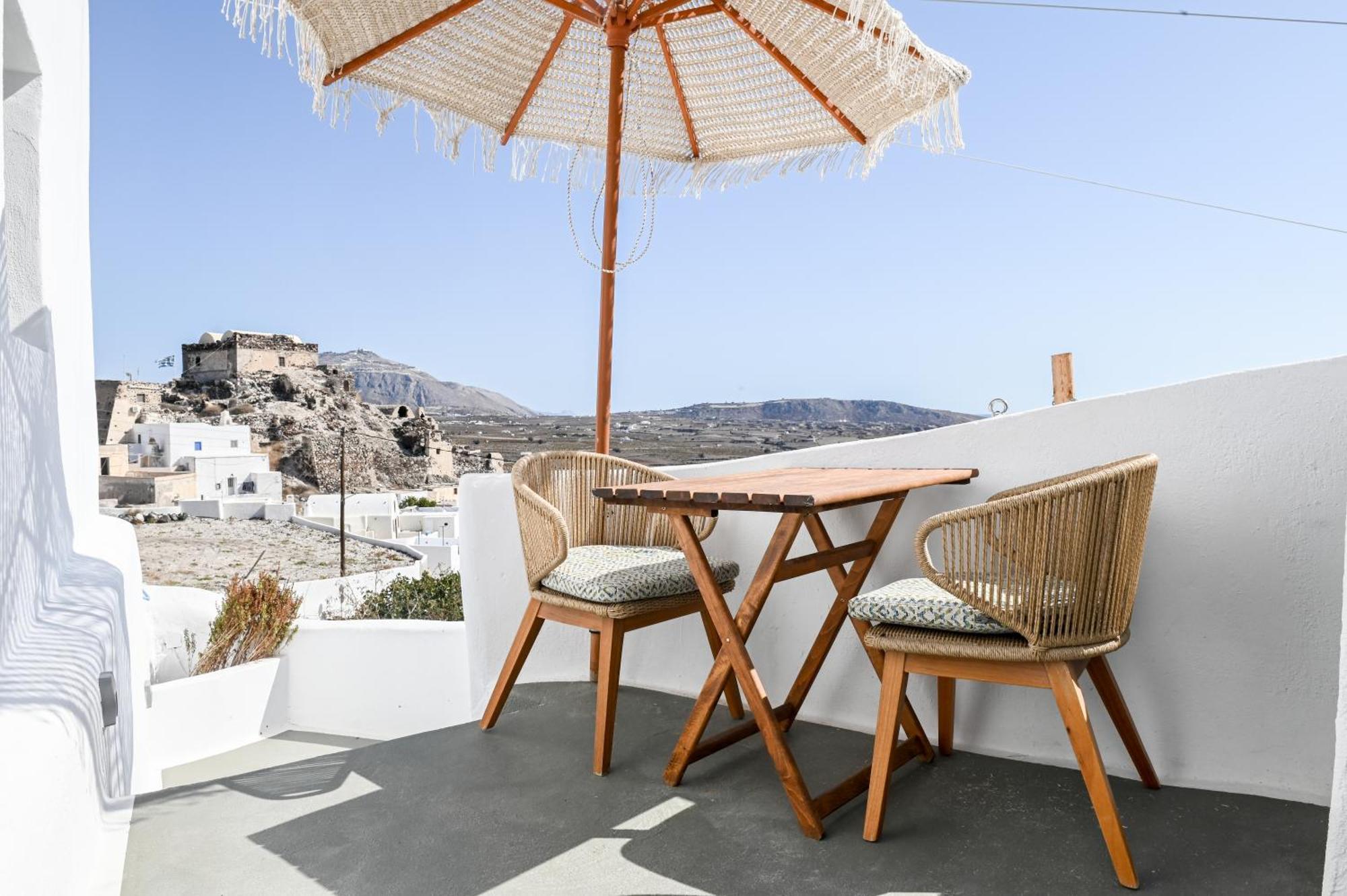 Bed and Breakfast White Curves Santorini Akrotírion Exteriér fotografie